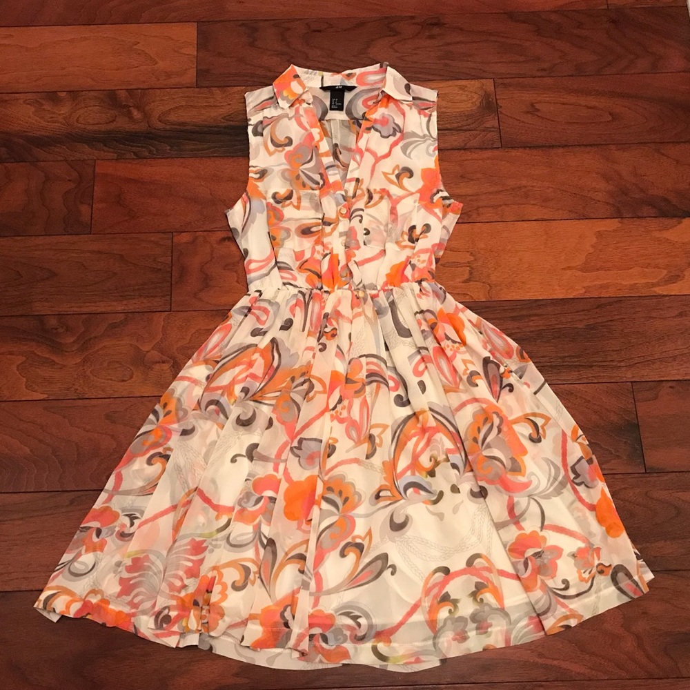 Dress with POCKETS